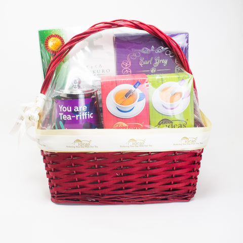 Tea Ideas Gifts and Vouchers